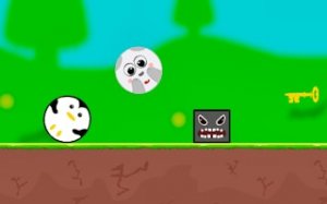 Animal Party Ball: Co-op Puzzle Journey