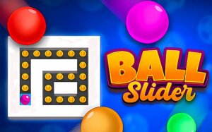 Ball Slider Maze Puzzle Game