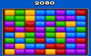 Color Burst Chain Puzzle