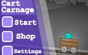 Cart Carnage - Action Precision Fighter Online Game