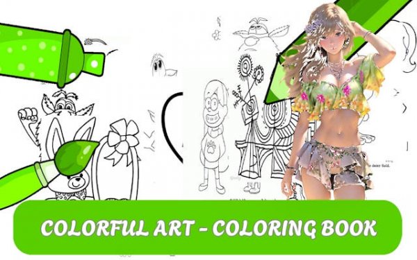 Artful Color Playground