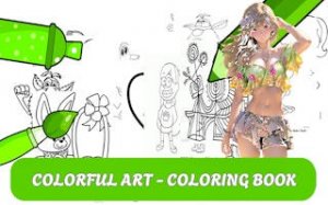 Artful Color Playground