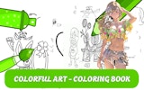 Artful Color Playground
