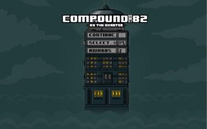 Compound 82 Sci-Fi Platformer Online Game