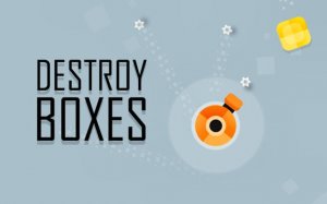 Destroy Boxes - Box precision fighter Arcade