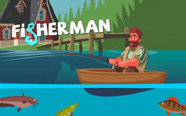 Reel Catch Fishing Frenzy