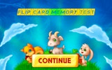 Picture Pair Recall Challenge