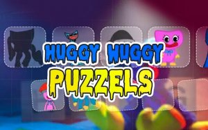 Poppy Puzzle Playtime: Cuddly Puzzle Adventure