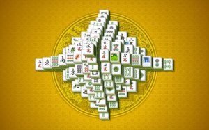 Mahjong Tower Solitaire Online Puzzle Game