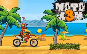 Moto X3M Bike Racing Game Online