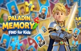 Picture Pair Recall Game for Children