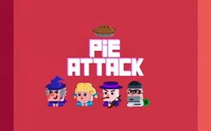 Pastry Patrol: Whimsical Food Fight Game