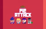 Pastry Patrol: Whimsical Food Fight Game
