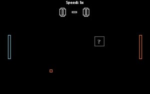 Pong with Powers Online Game