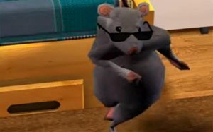 Rato Milton Hidden Cheese Puzzle Game Online