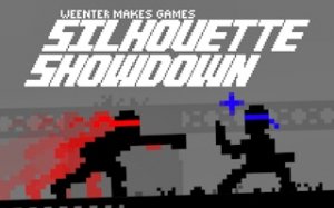 Silhouette Showdown Duel Arena