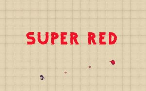 Super Red: Time-Bending Precision Fighter Online Game