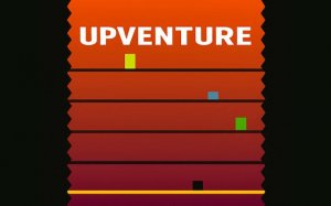 Upventure - Cube Jump Challenge
