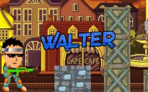 Walter: Action Platformer Game