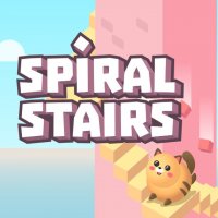Cat Spiral Staircase Puzzle