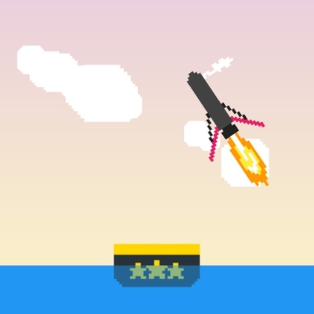 Sky Rocket Flight Challenge