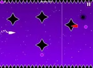 Galactic Path Runner