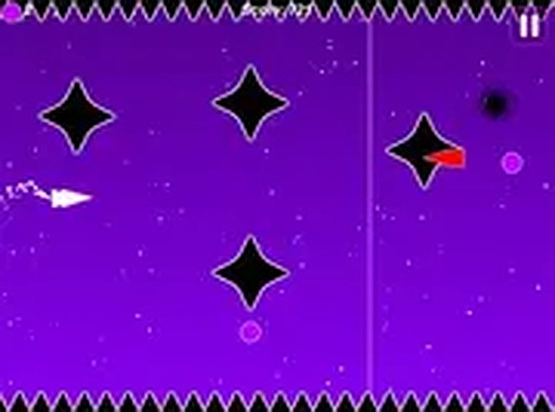 Galactic Path Runner