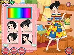Princess Patchwork Style Studio