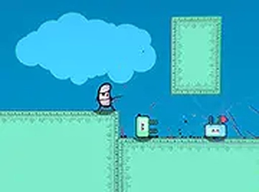 Sprout's Journey: A Plant Platformer