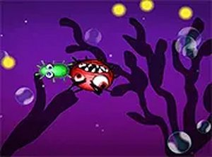 Plankton Picker: Ocean Dash