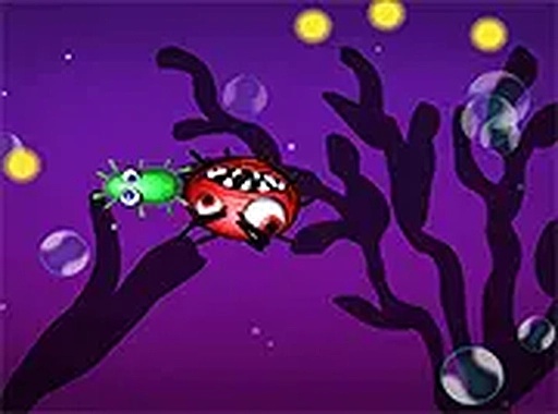 Plankton Picker: Ocean Dash