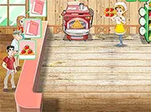 Slice & Serve Pizza Chef