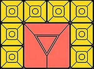 Tile Shift Reasoning Challenge