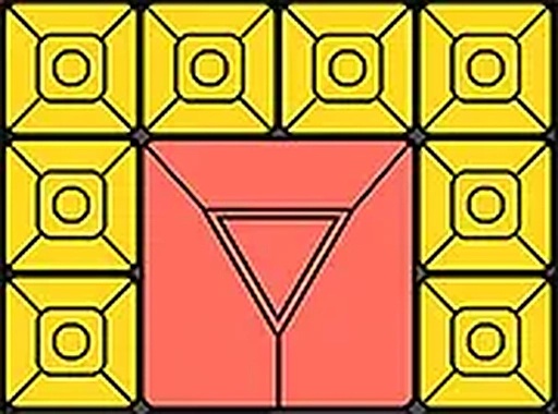 Tile Shift Reasoning Challenge