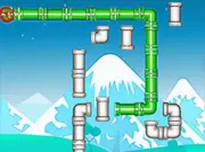 Aqua Flow Logic Challenge
