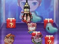 Mia Toy Claw Skill Game