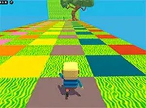 Kogama Happy Parkour Online Game
