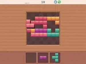 Blocks 8 Online Puzzle Game