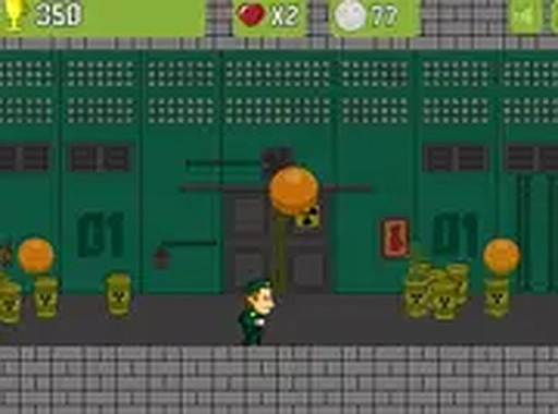 Orb Splitter Reflex Challenge