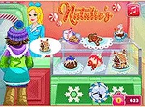 Frosty Treats Bakery