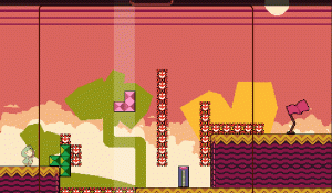 Terramino Online Puzzle Game