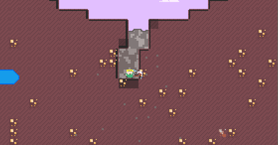 Earth Excavation Arcade