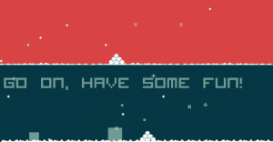 Space Is Key Christmas Online Game