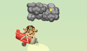 Tommy the Monkey Pilot Online Game