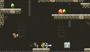 The Ranger with the Magic Bow Online Game