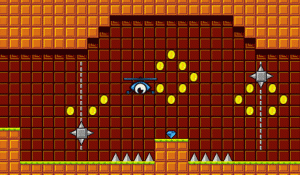 Eyecopter: Gemland Flying Game