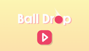 Ball Drop Online Game