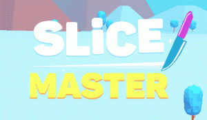 Slice Master Online Game