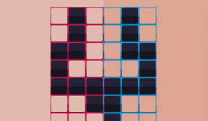 Symmetry Challenge Online Puzzle Game