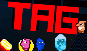 Tag Online Multiplayer Game